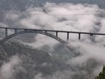 The panel also called for expanding real-time monitoring system to cover vulnerable bridges like Anji and Chenab in Reasi and Bogibeel Bridge near Assam. (PTI)