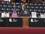 Trump announced he himself would host the Honors gala, which usually takes place in early December and is later broadcast on CBS. Trump announced he himself would host the Honors gala, which usually takes place in early December and is later broadcast on CBS.