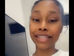 New Orleans woman Myisha Growe was rescued from trafficker by a man 14 years ago (Instagram) New Orleans woman Myisha Growe was rescued from trafficker by a man 14 years ago (Instagram)