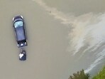Major flooding in Chattanooga, Tennessee.