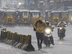 We are expecting that central India will start recovering from the deficiency as a low-pressure area will form over Bay of Bengal and travel towards central India, IMD officials said (PTI) We are expecting that central India will start recovering from the deficiency as a low-pressure area will form over Bay of Bengal and travel towards central India, IMD officials said (PTI)