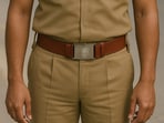 Man named Lakhpat Singh Negi was arrested for pretending to be a Delhi Police sub-inspector, officials said on Wednesday. Man named Lakhpat Singh Negi was arrested for pretending to be a Delhi Police sub-inspector, officials said on Wednesday.