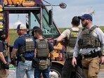 The federal law enforcement and city police officers made 23 arrests on the first day of the federal takeover of the Washington city's police department.