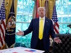 President Trump has complained that jobs report data is designed to hurt him politically.
