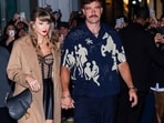 Taylor Swift and Travis Kelce Take Their Partnership to the Next Level