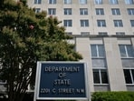 The U.S. State Department human-rights report was delayed by months due to fierce internal debates. The U.S. State Department human-rights report was delayed by months due to fierce internal debates.