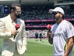 Irfan Pathan had interviewed Rohit Sharma during Sydney Test vs Australia Irfan Pathan had interviewed Rohit Sharma during Sydney Test vs Australia