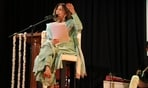 Minu Bakshi(Photo: Manoj Verma/HT)
