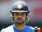 Suresh Raina appeared for questioning before the ED. Suresh Raina appeared for questioning before the ED.