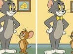 There are eight differences between the two pictures, can you find it in under 30 seconds?