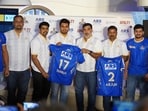 Pawan Sehrawat named skipper of Tamil Thalaivas and Arjun Deshwal named vice-captain