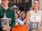 Jannik Sinner and Aryna Sabalenka are the defending US Open Champions