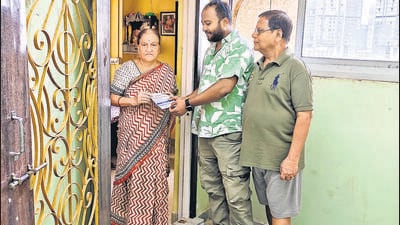 From 160 sq ft to 500 sq ft: A new chapter for BDD Chawl residents