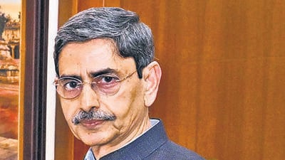 A PhD scholar refused to receive her degree from Tamil Nadu governor RN Ravi accusing him of acting against the state, and instead received her certificate from vice chancellor (PTI) A PhD scholar refused to receive her degree from Tamil Nadu governor RN Ravi accusing him of acting against the state, and instead received her certificate from vice chancellor (PTI)