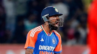A player who might well go into some of these matches as a frontline seam option who also bats at number 5, Hardik Pandya is the kind of player other teams would bite your hand off to have. Now a fixture in India's white ball plans, not going anywhere, and a match-winner unlike many others. (ANI) A player who might well go into some of these matches as a frontline seam option who also bats at number 5, Hardik Pandya is the kind of player other teams would bite your hand off to have. Now a fixture in India's white ball plans, not going anywhere, and a match-winner unlike many others. (ANI)