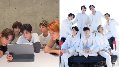 CORTIS and BTS CORTIS and BTS