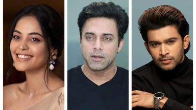 Bindu, Navdeep and Abijeet to host Bigg Boss Telugu Season 9's Agnipariksha Bindu, Navdeep and Abijeet to host Bigg Boss Telugu Season 9's Agnipariksha