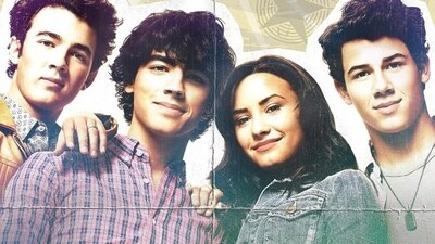 In a recent interview, Joe Jonas teased a Camp Rock 3, surprising his brother Nick Jonas. In a recent interview, Joe Jonas teased a Camp Rock 3, surprising his brother Nick Jonas.