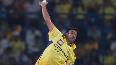 Ravichandran Ashwin recalled giving big advice to IPL teams during IPL mega auction. (REUTERS)