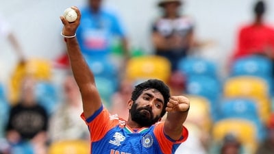 In a big piece of news, Jasprit Bumrah has been given the go-ahead to play in the T20-format Asia Cup, where he will be India's x-factor as he almost always is. Set to lead the line as the world's greatest T20 bowler. (REUTERS)