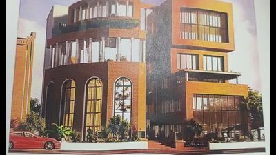 Currently situated in Qaiserbagh, the institute will shift to the new facility located near police headquarters on Shaheed Path, Lucknow. (Sourced)