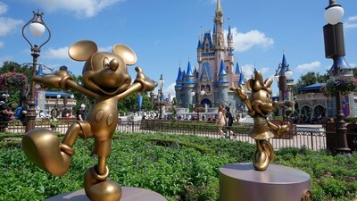 Disney World keeps a careful eye on weather conditions and their potential effects on visitors and the parks. (AP Photo/John Raoux, File) Disney World keeps a careful eye on weather conditions and their potential effects on visitors and the parks. (AP Photo/John Raoux, File)
