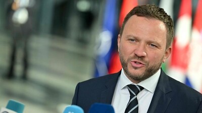 Estonia's foreign ministry said it was expelling a Russian diplomat over "ongoing interference" in the NATO and EU member's affairs. (AFP) Estonia's foreign ministry said it was expelling a Russian diplomat over "ongoing interference" in the NATO and EU member's affairs. (AFP)
