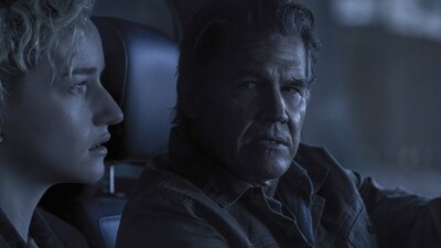 Weapons stars Julia Garner and Josh Brolin in the lead. (AP) Weapons stars Julia Garner and Josh Brolin in the lead. (AP)