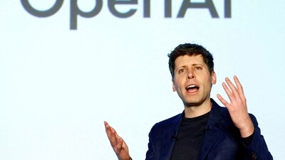 Musk's Grok AI sides with Sam Altman amid Apple App Store dispute. (REUTERS File Photo)