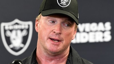 Former Raiders coach Jon Gruden secures major win in NFL lawsuit (AP Photo/Don Wright, File) (AP) Former Raiders coach Jon Gruden secures major win in NFL lawsuit (AP Photo/Don Wright, File) (AP)