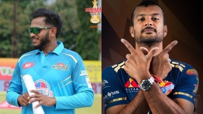 Gulbarga Mystics vs Bengaluru Blasters (Maharaja Trophy) Gulbarga Mystics vs Bengaluru Blasters (Maharaja Trophy)