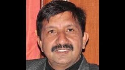 Himachal deputy chief minister Mukesh Agnihotri. (File) Himachal deputy chief minister Mukesh Agnihotri. (File)