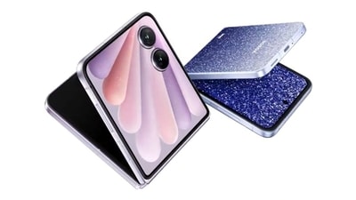 Honor Magic V Flip 2 key features, design and colour options have been officially revealed online. (Weibo) Honor Magic V Flip 2 key features, design and colour options have been officially revealed online. (Weibo)