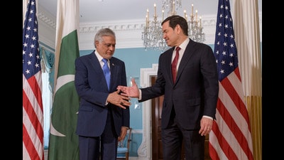 India has said Munir’s recent nuclear threats only reflect Pakistan’s irresponsible attitude towards its nuclear arsenal and its role as a driver of instability across the region. (AP) India has said Munir’s recent nuclear threats only reflect Pakistan’s irresponsible attitude towards its nuclear arsenal and its role as a driver of instability across the region. (AP)