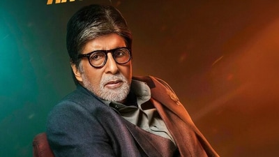 Amitabh Bachchan kicks off Kaun Banega Crorepati 17 in style. Amitabh Bachchan kicks off Kaun Banega Crorepati 17 in style.