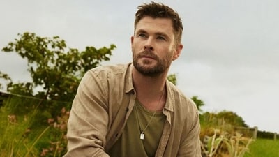 Chris Hemsworth in Limitless: Live Better Now Chris Hemsworth in Limitless: Live Better Now