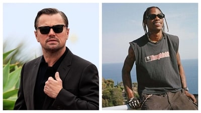 Leonardo DiCaprio was briefly detained by Spanish police at a Patrón-hosted party in Ibiza, undergoing standard security checks. Meanwhile, Travis Scott reportedly could not gain entry. Leonardo DiCaprio was briefly detained by Spanish police at a Patrón-hosted party in Ibiza, undergoing standard security checks. Meanwhile, Travis Scott reportedly could not gain entry.