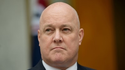 Condemning the ongoing humanitarian suffering in Gaza as "utterly, utterly appalling," Luxon further claimed that Israel has "gone way too far." (REUTERS)