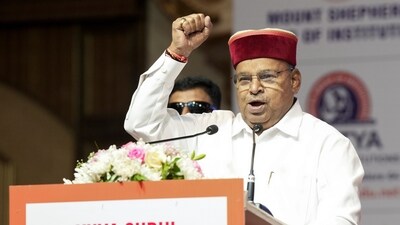The BJP has requested Karnataka Governor Thaawarchand Gehlot to intervene in a Hindu activist's murder. (PTI) The BJP has requested Karnataka Governor Thaawarchand Gehlot to intervene in a Hindu activist's murder. (PTI)