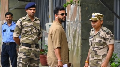The agency also recorded Raina's statement under the prevention of money laundering act (PMLA). (PTI) The agency also recorded Raina's statement under the prevention of money laundering act (PMLA). (PTI)