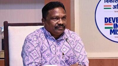 Panchayati raj minister Rabi Narayan Nayak said the state has decided to restructure the gram panchayats before the three-tier panchayati raj elections and also restructure blocks ahead of the 2029 general elections for Lok Sabha and Odisha assembly (X/DrHariBabuK) Panchayati raj minister Rabi Narayan Nayak said the state has decided to restructure the gram panchayats before the three-tier panchayati raj elections and also restructure blocks ahead of the 2029 general elections for Lok Sabha and Odisha assembly (X/DrHariBabuK)