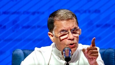 The entire 2024 general election was conducted on "such fake voter lists", Pawan Khera alleged. (File/AICC) The entire 2024 general election was conducted on "such fake voter lists", Pawan Khera alleged. (File/AICC)