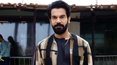 Rajkummar Rao made his acting debut with 2010 film Love Sex Aur Dhokha. Rajkummar Rao made his acting debut with 2010 film Love Sex Aur Dhokha.
