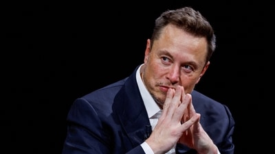 Musk sued OpenAI and its CEO Sam Altman last year over the company's transition to a for-profit model. (REUTERS)