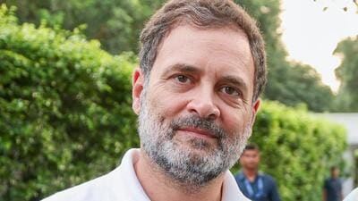 The Pune court has already granted bail to Gandhi in the defamation case, and the trial is yet to start. (HT FILE) The Pune court has already granted bail to Gandhi in the defamation case, and the trial is yet to start. (HT FILE)