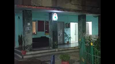 The arrests followed a raid on the CGHS dispensary near Hans Chauraha in Surajkund, Meerut, on Tuesday evening. (Sourced)