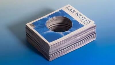 The authors estimate that the number of suspected paper-mill products is doubling every 18 months, compared with 15 years for the scientific enterprise as a whole. (Illustration: Ben Denzer)