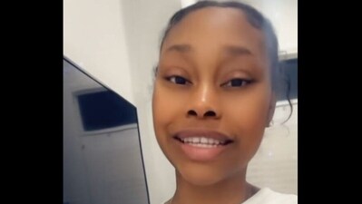 New Orleans woman Myisha Growe was rescued from trafficker by a man 14 years ago (Instagram)