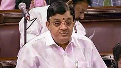 V Maitreyan (PTI)