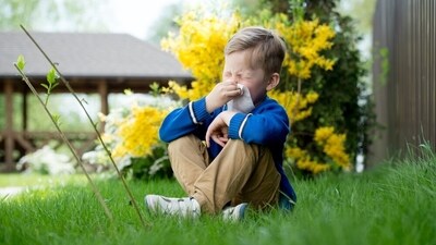 What’s normal and what’s not, when children suffer from cold and infections? (Shutterstock) What’s normal and what’s not, when children suffer from cold and infections? (Shutterstock)